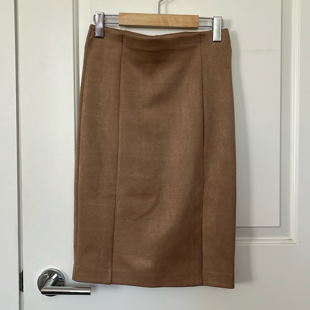 Dynamite Pencil Skirt